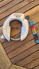 Abus premio fahrradschloss gebraucht kaufen  Nürnberg