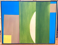 Mid century abstract for sale  Silver Spring