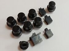 Lot boutons platine d'occasion  Bourbonne-les-Bains