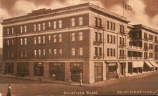 Vintage goldfield hotel for sale  Los Angeles
