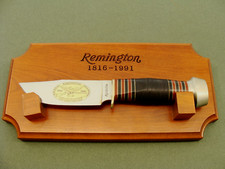Vintage remington knives for sale  Norman