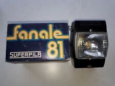 Fanalino anteriore superpila usato  Roe Volciano
