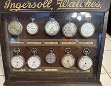 Original vintage ingersoll for sale  Indianola