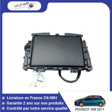 Ecran gps peugeot d'occasion  Saint-Quentin