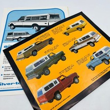 1975 silver top for sale  Hinckley