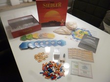 Kosmos siedler catan gebraucht kaufen  Bocholt