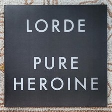 Lorde - Pure Heroine, Lava B0019254-01 (2013) USA Gatefold Booklet Indie Pop Alt, usado comprar usado Lorde - Pure Heroine, Lava B0019254-01 (2013) USA Gatefold Booklet Indie Pop Alt, usado comprar usado  Enviando para Brazil