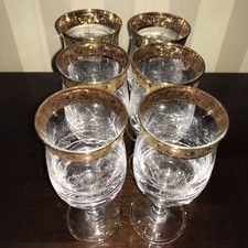 Trinkgläser murano glas gebraucht kaufen  Illerrieden
