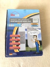 uniroll gebraucht kaufen  Köln