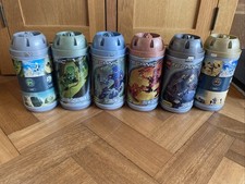 LEGO Bionicle: Toa Mata - Zestaw 6 szt. - z kanistrami i instrukcją., używany na sprzedaż  Wysyłka do Poland