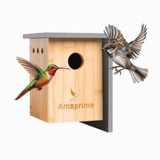 Amaprime wooden bird for sale  Casper