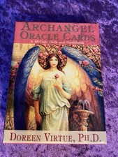 Archangel oracle cards for sale  STOURPORT-ON-SEVERN
