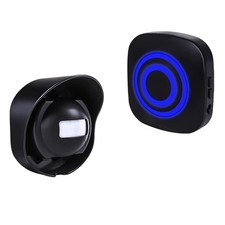 Wireless door bell for sale  HALIFAX