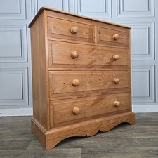 Vintage pine rustic for sale  SPILSBY
