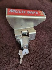 Multi safe diebstahlsicherung gebraucht kaufen  Köln