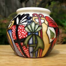 Moorcroft exquisite happiness for sale  SHEFFIELD