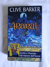 Clive barker abarat usato  Castelfranco Emilia