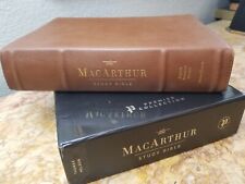 Esv macarthur study for sale  Burnet