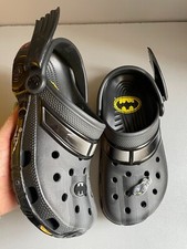 batman crocs for sale  SITTINGBOURNE