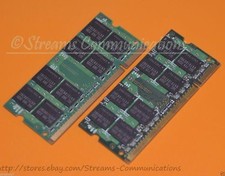 Usado, Memória DDR2 4GB (2x 2GB) para notebooks Compaq Presario CQ56-109WM comprar usado  Enviando para Brazil