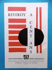 Reverdy pierre centenaire d'occasion  Toulon-