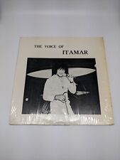 Itamar - The Voice Of Itamar 12" Vinyl Israeli Hebrew/English 1976 open shrink comprar usado  Enviando para Brazil