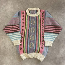 Vintage hand knit for sale  HUDDERSFIELD