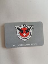 Raid army watch usato  San Martino Dall Argine