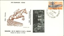 Olimpiadi roma 1960 usato  Pesaro