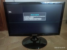 Smarttv monitor samsung usato  Barletta