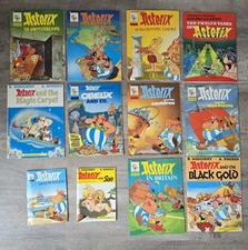 Vintage 1977 asterix for sale  BEDFORD