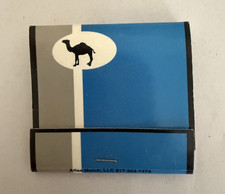 Camel cigarettes matchbook for sale  Las Vegas