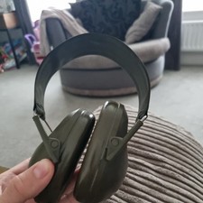 Peltor bullseye ear for sale  NORTHAMPTON