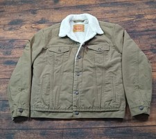 Giacca camionista levis usato Giacca camionista levis usato  Spedire a Italy