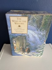 Wind willows book for sale  STURMINSTER NEWTON