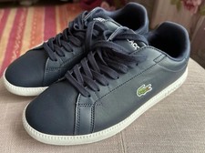 Lacoste schuhe unisex gebraucht kaufen  Kaltenkirchen