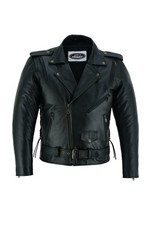 Chopper motorrad lederjacke gebraucht kaufen  Münchberg