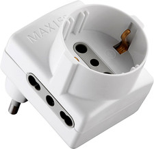 70066 adattatore multipresa usato 70066 adattatore multipresa usato  Roma