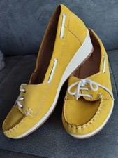 Caprice mokkasin damenschuhe gebraucht kaufen  Berlin