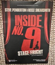 Inside stage fright for sale  SCARBOROUGH