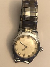 Vintage bulova braille for sale  Duluth