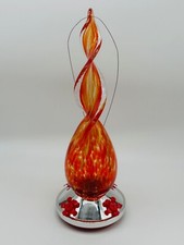 Blown glass twisted for sale  New Egypt