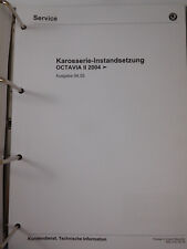 Reparaturleitfaden skoda ctavi gebraucht kaufen  Bärenbach, Kappel, Schlierschied