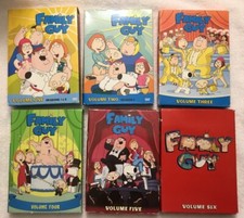 Family guy season for sale  Elizabethtown
