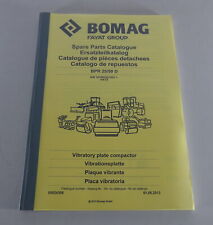 Teilekatalog ersatzteilliste b gebraucht kaufen  Jever