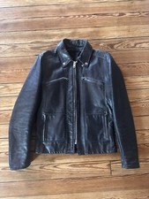 Schott vintage leather d'occasion  Expédié en Belgium