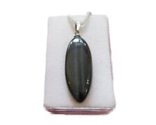 Falkenauge cabochon anhänger gebraucht kaufen  Ering