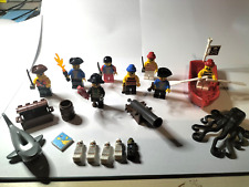 Lego piraten konvolut gebraucht kaufen  Großwallstadt