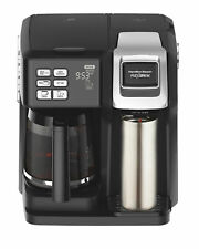 Cafeteira Hamilton Beach FlexBrew 2 vias - Preta, usado comprar usado Cafeteira Hamilton Beach FlexBrew 2 vias - Preta, usado comprar usado  Enviando para Brazil