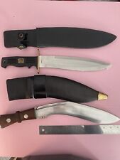 Genuine gurkha kukri for sale  Saint Paul